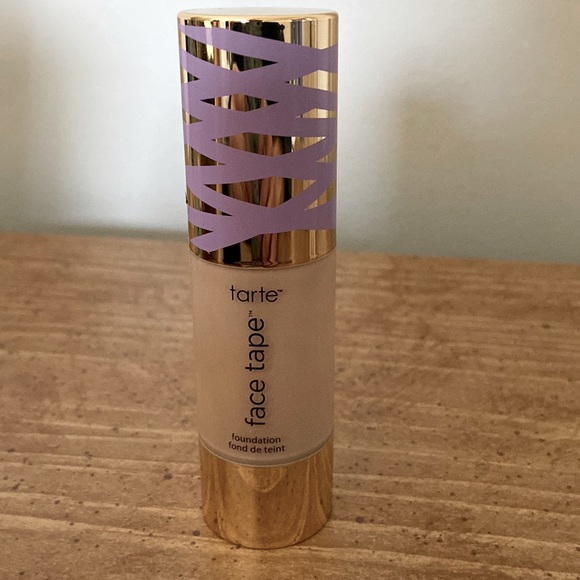 Tarte Face Tape Foundation, shade fair light neutral, BRAND NEW